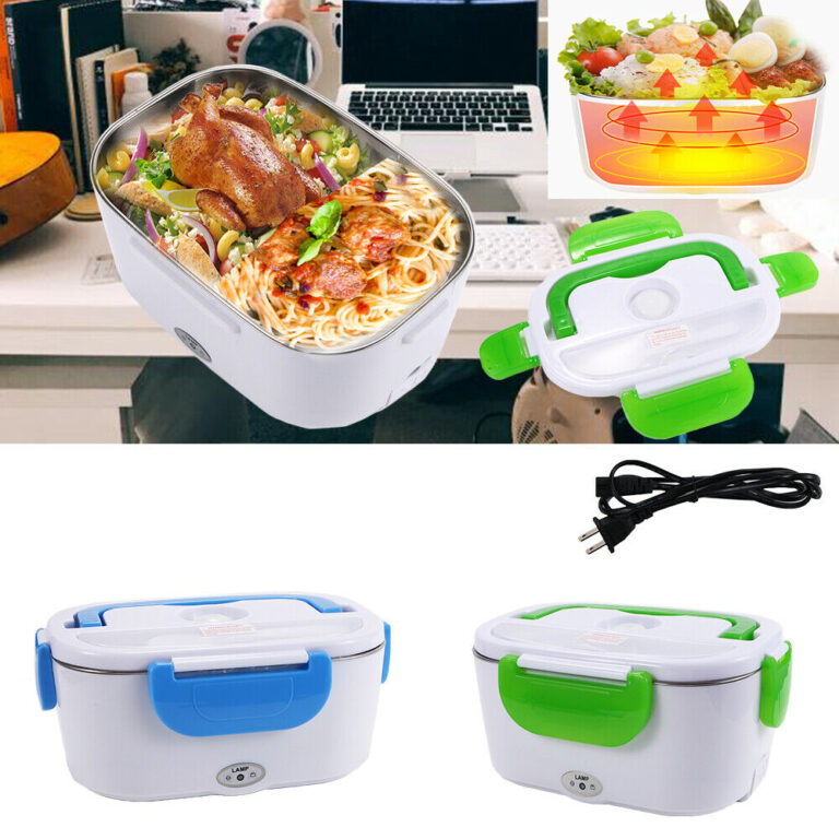 Electric Lunch Box 21