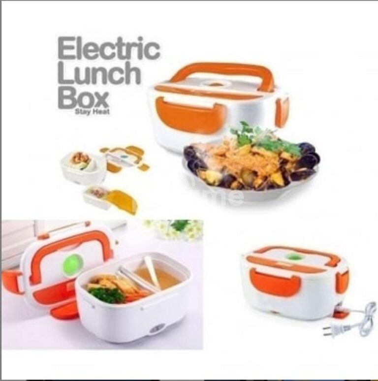 Electric Lunch Box 23