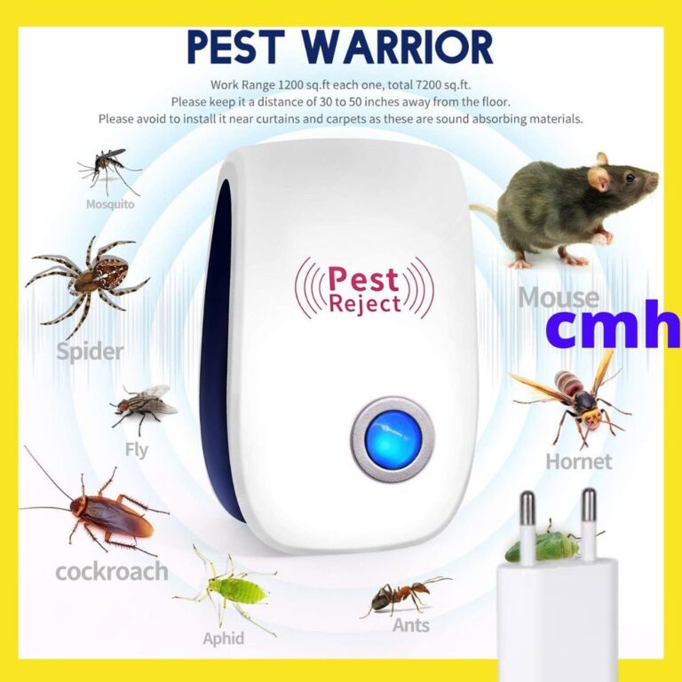 Pest Reject 4