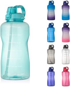 Transparent Water Bottle 2