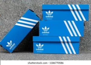 Adidas package