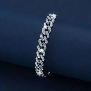 Silver Hand Bracelet 2