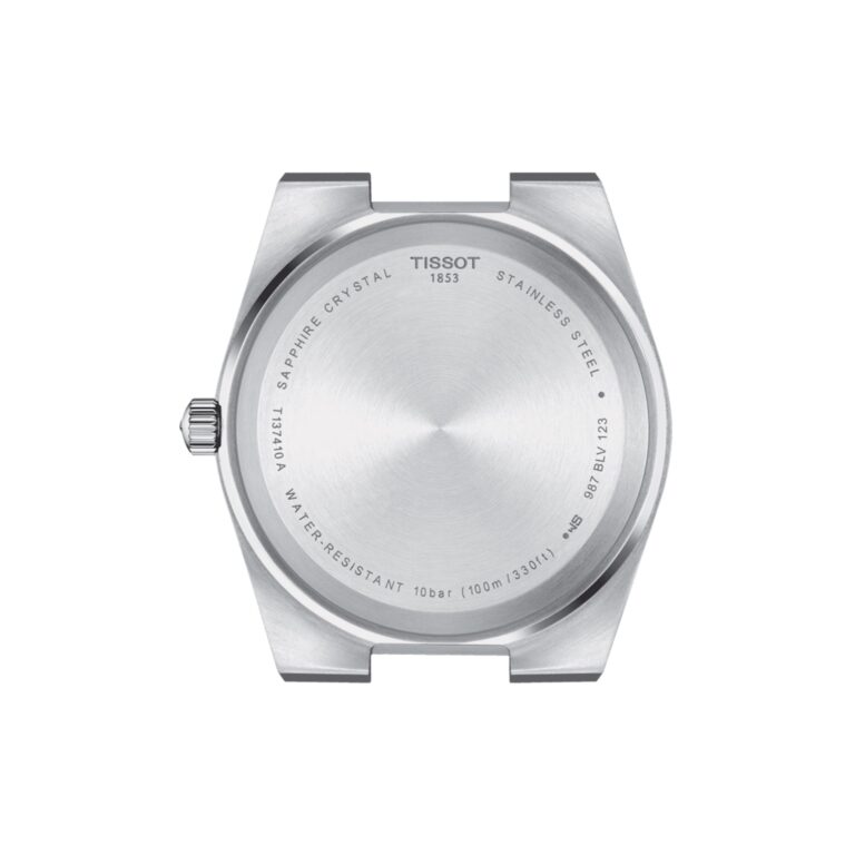 Tissot Green Back