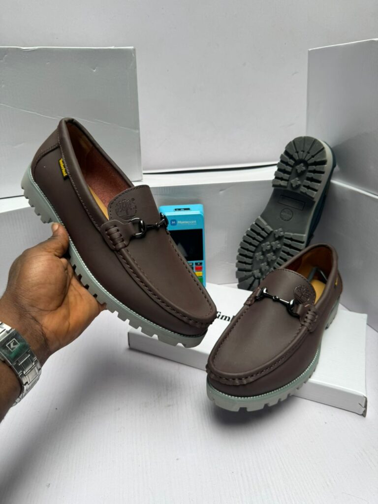 Coffee Brown Timberland Leather 2026