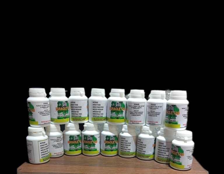 pone Miracle Tab 20pcs