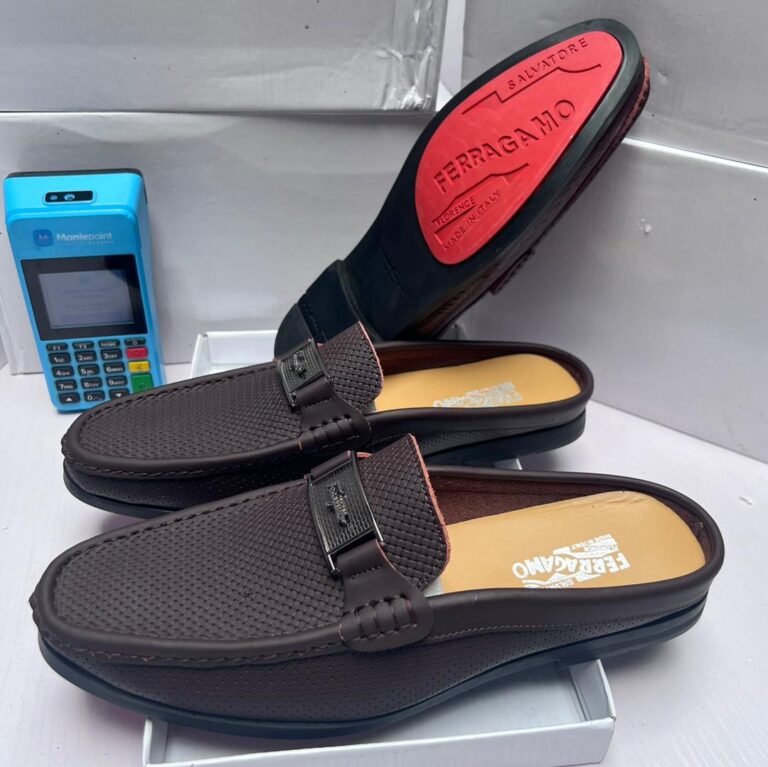Brown Pam Slippers 2026 1